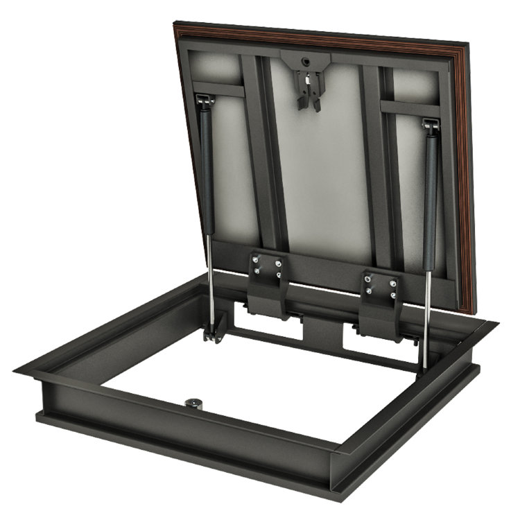 Противопожарные люки в Обнинске