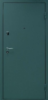 Железная дверь эконом класса нитроэмаль и винилискожа EK-942, цена 17 250  руб.