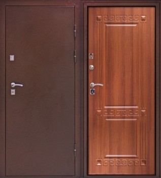 Железная дверь эконом класса EK-927, цена 36 750  руб.