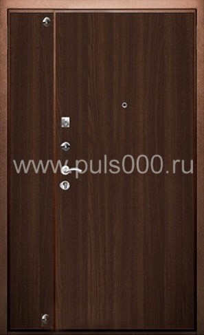 Металлическая тамбурная дверь с отделкой ламинатом ТМ-28, цена 30 060  руб.